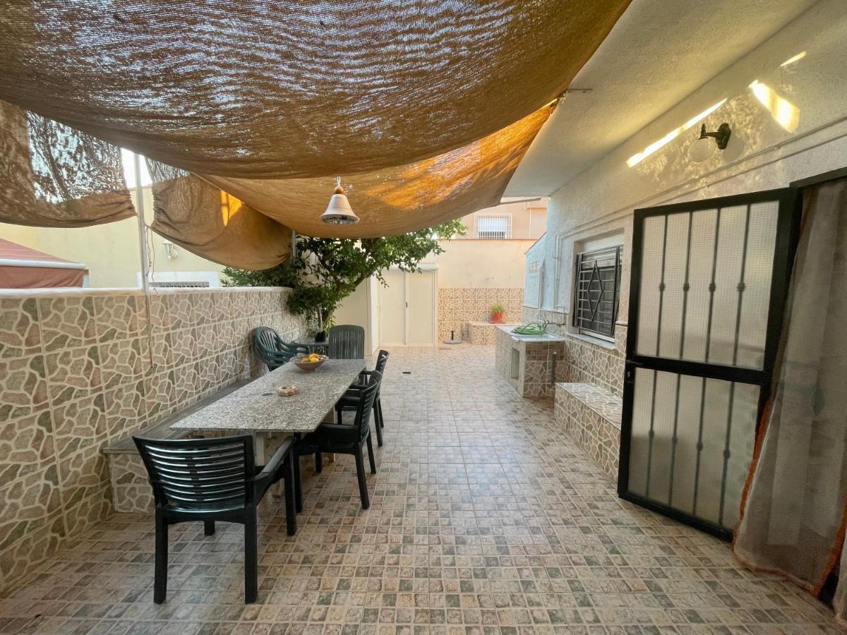 Casa Con Encanto En Calabardina, Cerca De La Playa מראה חיצוני תמונה